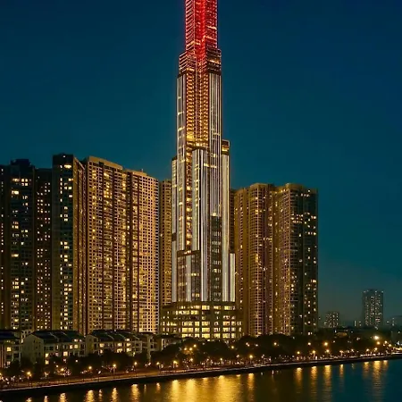 Vinhomes Landmark Luxury Apartment Since 2025